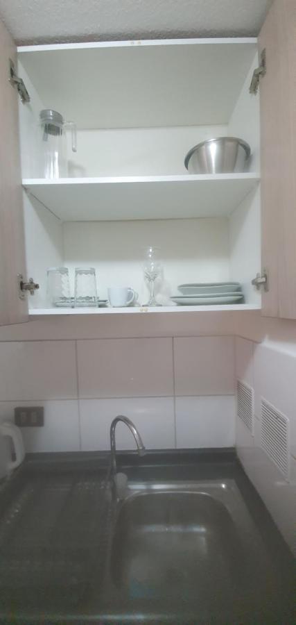 Arriendo Departamento Lägenhet Santiago de Chile Exteriör bild