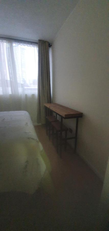 Arriendo Departamento Lägenhet Santiago de Chile Exteriör bild